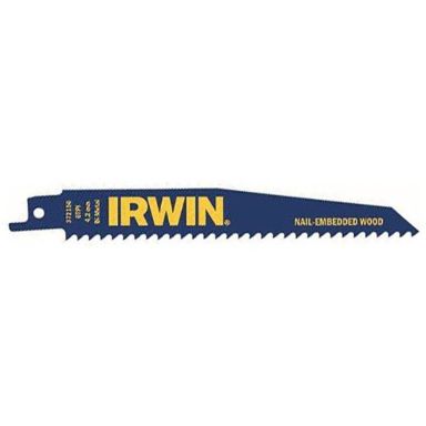 Irwin 10504144 Tigersagblad 300 mm, 6 TPI, 25-pakning