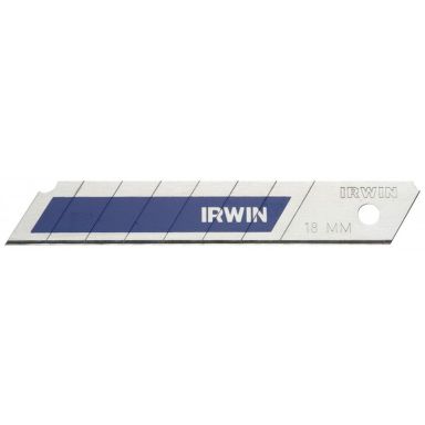 Irwin 10507103 Bryteblad 18 mm, 8-pakning