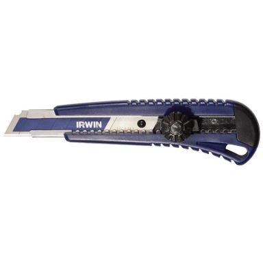 Irwin 10508136 Brytebladkniv med låseskrue, 25 mm
