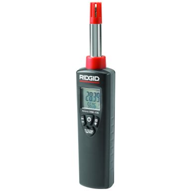 Ridgid HM-100 Luftfuktighetsmätare -30-100 °C