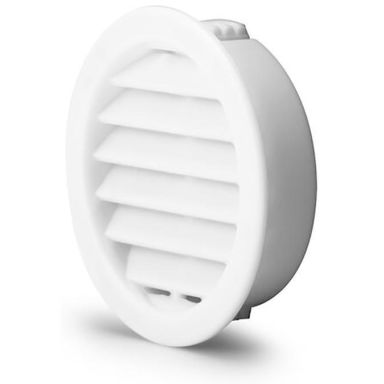 Fresh 500196 Gitter 4-pakk, hvit, plast