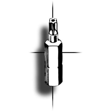 SecuFast 20000635 Bits TX-45