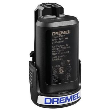 Dremel 26150880JA Batteri 2,0Ah