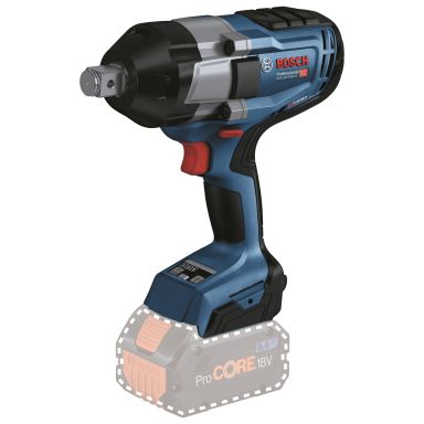 Bosch GDS 18V-1050 H Møtrikspænder uden batteri og lader