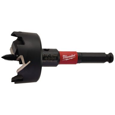 Milwaukee Switchblade Selfeed Träborr 7/16&quot Hex-fäste