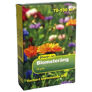 Skånefrö 635115 Blomsterfrø uden græs