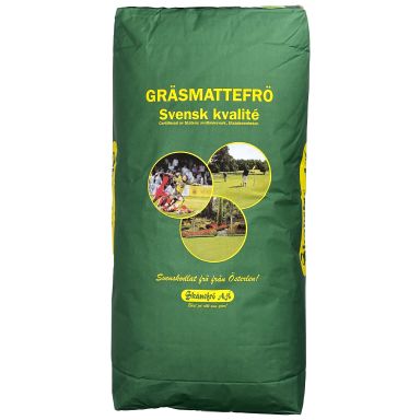 Skånefrö Siesta Græsfrø 20 kg