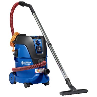 Nilfisk AERO 26-2H PC Märkä-kuivaimuri 220-240V 50/60HZ EU, H-luokka