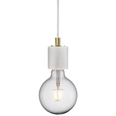 Nordlux Siv Pendellampa marmor
