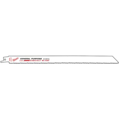 Milwaukee 48016093 Tigersagblad 50-pakning