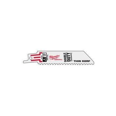 Milwaukee 48005181 Puukkosahanterä 5 kpl:n pakkaus