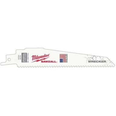Milwaukee 48005701 Tigersagblad 5-pakning