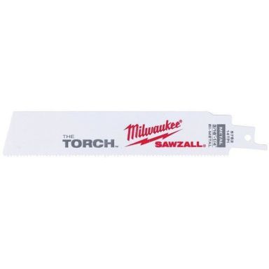 Milwaukee 48008782 Tigersågblad 25-pack