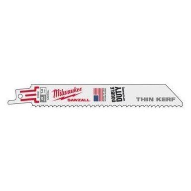 Milwaukee 48016182 Tigersagblad 50-pakning