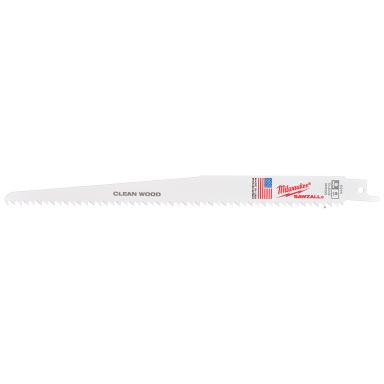 Milwaukee 48475016 Tigersagblad 230 mm, 6T, 5-pakning