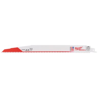 Milwaukee AX DEMO 300X5T Tigersågblad 5T, 5-pack