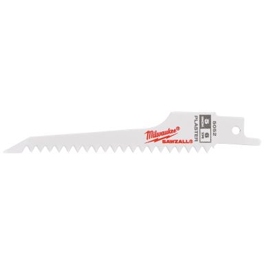 Milwaukee 48475052 Puukkosahanterä 125 mm, 6 TPI, 5 kpl