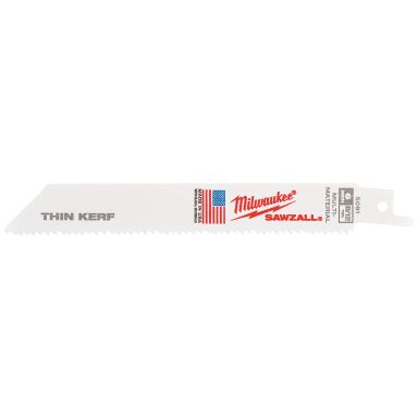 Milwaukee 48475091 Tigersågblad 8/12T, 5-pack