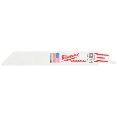 Milwaukee 48475092 Tigersågblad 10T, 5-pack