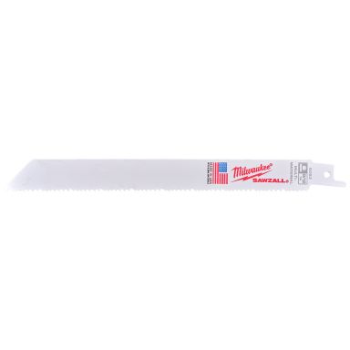 Milwaukee 48475093 Tigersågblad 8/12T, 5-pack