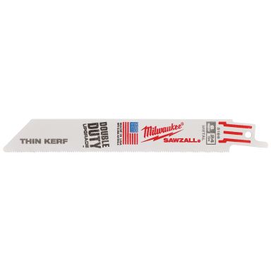 Milwaukee 48475186 Puukkosahanterä 24T, 5 kpl