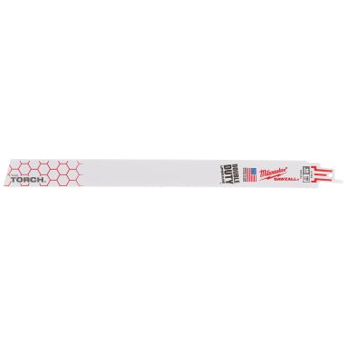 Milwaukee TORCH Tigersågblad 18T, 5-pack