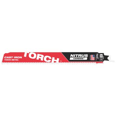Milwaukee TCT TORCH NITRUS Tigersavblad 10 t, 1 stk