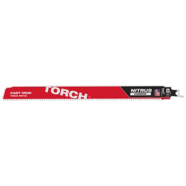 Milwaukee TCT TORCH NITRUS Tigersagblad 10T, 1 stk