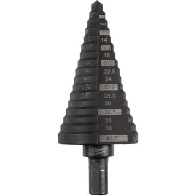 Milwaukee 48899340 Porrasporanterä 6-40,5 mm