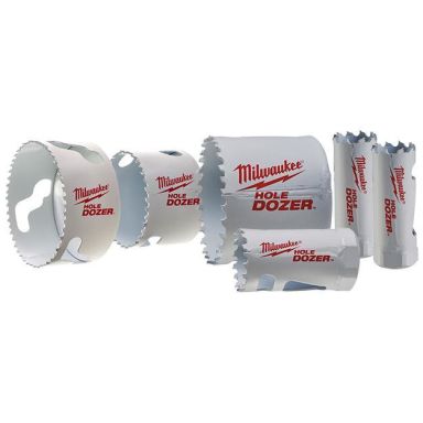Milwaukee HOLE DOZER Hålsåg