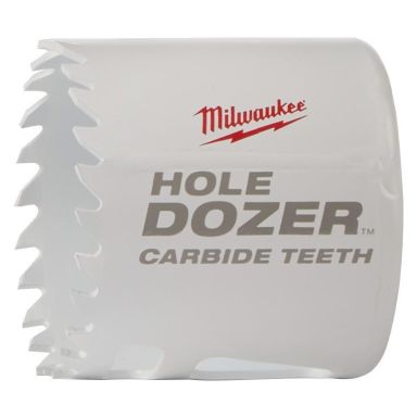 Milwaukee Hole Dozer Carbide Reikäsaha TCT, karbidi