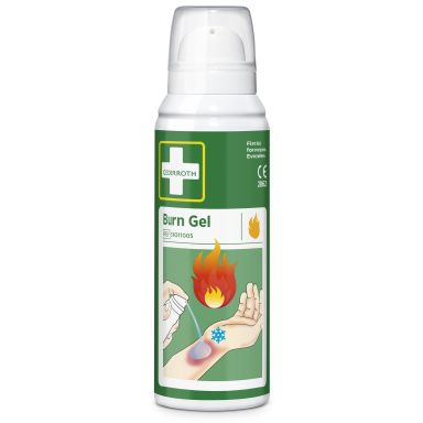 Cederroth 51011005 Brannskadegel 100 ml