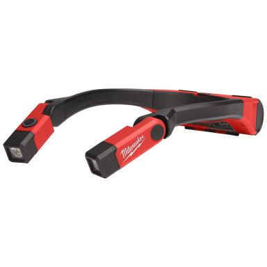 Milwaukee L4 NL400-301 Nacklampa 400 lm