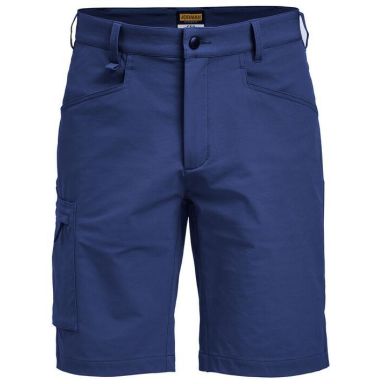 Jobman 2718 Shorts marinblå, stretch