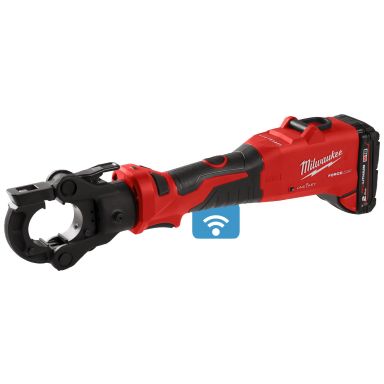 Milwaukee M18 ONEHCCT60-202C Pressemaskine med batteri og oplader