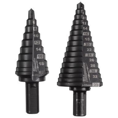 Milwaukee 48899398 Stegborrsats 2 delar