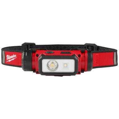 Milwaukee 4933479963 Otsavalaisin 600 lm, akun ja laturin kanssa