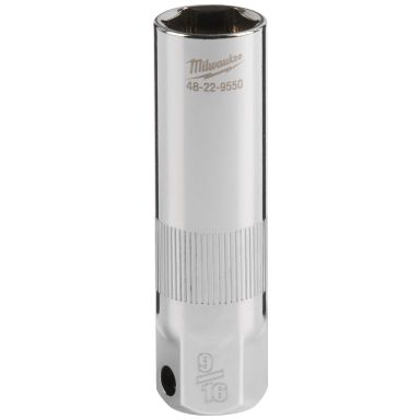 Milwaukee 4932480674 Tändstiftshylsa 3/8", 9/16"