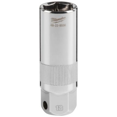 Milwaukee 4932480680 Tändstiftshylsa 3/8"