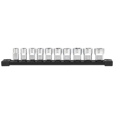 Milwaukee 4932492507 Pipesett 3/8&quot, 10 deler