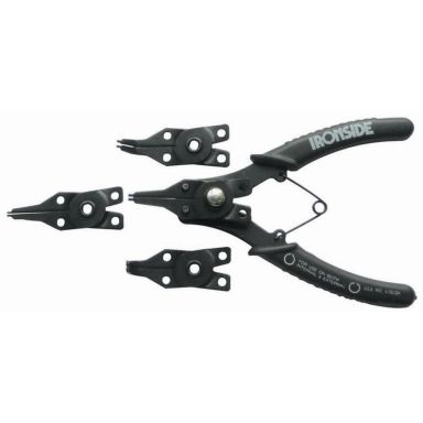 Ironside 121490 Sporingstang med utskiftbare bakker