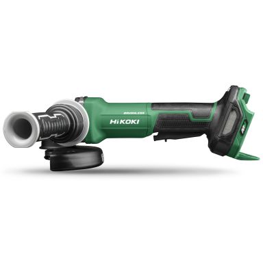 HiKOKI G3613DVF Kulmahiomakone ilman akkua ja laturia