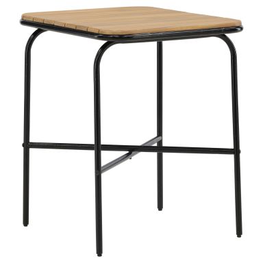 Venture Home Holmsund 6019-001 Cafébord natur/svart