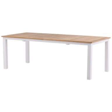Venture Home Panama 9396-400 Matbord natur/vitt