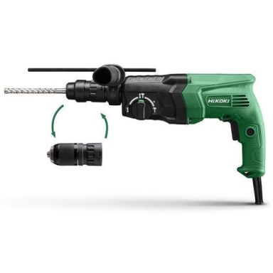 HiKOKI DH24PMH Kombihammer 730 W