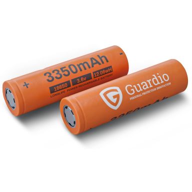 Guardio 1001657001001 Akkuparisto ladattava, 3350 mAh