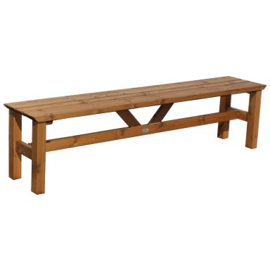 Eden Wood Viking EW 0284-61 Trädgårdsbänk 190 cm