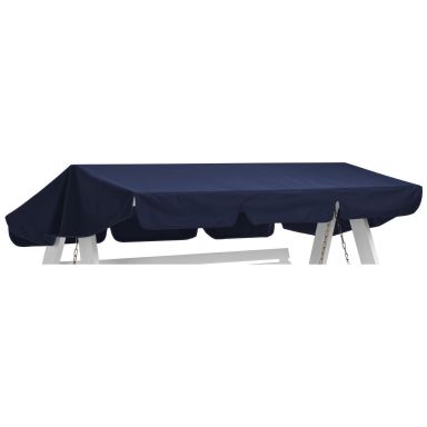 Eden Wood EW 0954-9 Hammocktak för Mellby 3-sits
