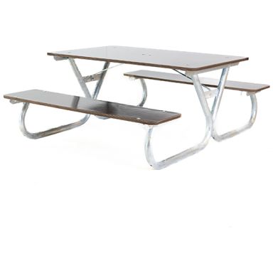 Eden Wood Robust Lek EW 202210 Picknickbord