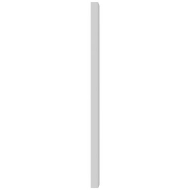 Jabo Arnö 26071 Pelare 105x105x2500 mm, vit